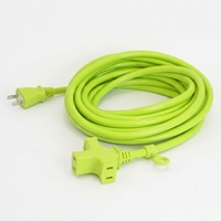 EA815GC-5 AC125V/15A/5.0m延長コード