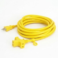 EA815GD-20 AC125V/15A/20m延長コード