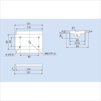 EA815SS-21 AC125V/15Ax8m自動巻コンセント_選択画像02