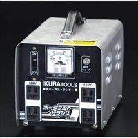 EA815XB-1 ポ-タブルトランス 昇降圧兼用