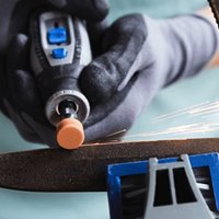 EA818E-216 15.9x10.0mm/3.2mm軸軸付砥石_選択画像02