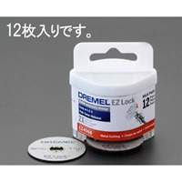 EA818E-221B 38mmカッティングホイール12枚