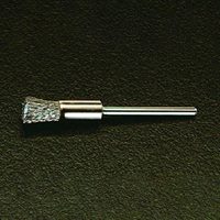 EA819AH-11 6mm/3mmエンド軸ブラシ ステン