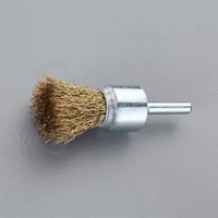 EA819BM-103 12mm/6mm軸エンドブラシスチル