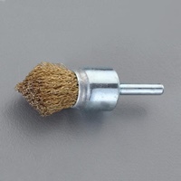 EA819BM-122 16mm/6mm軸ブラシ筒型スチル製