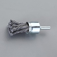 EA819BM-332 20mm/6mmブラシエンドスチ製ツ