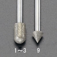 EA819DN-1 1.0x40mmダイヤバ- R0.5mm/3mm軸_選択画像02