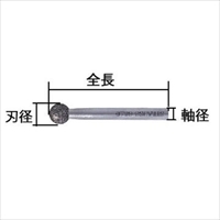 EA819DX-3 10mmCBNバ-(丸/6mm軸)_選択画像02