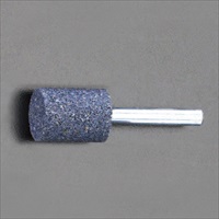EA819HC-11 25x50mm/6mm軸軸付砥石(青)_選択画像02