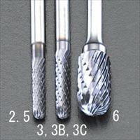 EA819PG-2.5 2.5x11mm/3mm軸 Coated超硬バ-