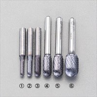 EA819V-17 6本/6mm軸TiAINコート超硬バ-SET