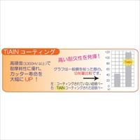 EA819VA-106 6x19mm/6mm軸 Coated超硬バ-_選択画像04