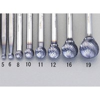 EA819VH-12 12x10.8mm/6mm軸 Coated超硬バ-