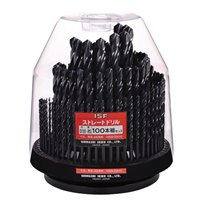 EA824BB 1.0-13mmドリルセット 100本組/HSS_選択画像02