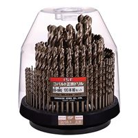 EA824BC 1.0-13mmドリルセット100本Co-HSS_選択画像02