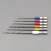 EA824DM-200 2.0-5.0mm6本木ネジ下穴錐SET