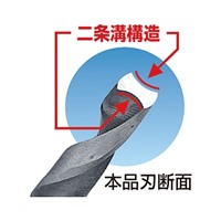 EA824DM-200 2.0-5.0mm6本木ネジ下穴錐SET_選択画像02