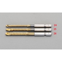 EA824JB-26 6x95mmジグソ-ドリルHSSチタン