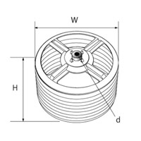 EA827AD-3 200mm安全カバー(EA827AD用)_選択画像04