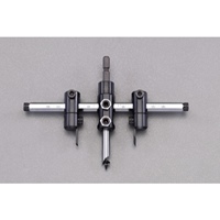 EA827BS 30-120mm自由錐(六角軸)