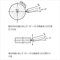 EA827NB-1 10x1/4ctダイヤ単石ドレッサー_選択画像03