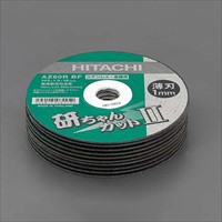 EA843X-1A 105x1.0mm切断砥石
