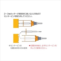 EA865CE-60 60mm乾式ダイヤコアドリル(SDS)_選択画像03