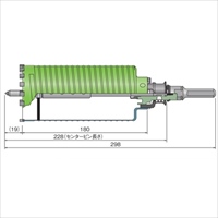 EA865CG-160 乾式ダイヤモンドコアドリル_選択画像04