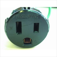 AC125V/15Aプラグ変換アダプター(アース付)_選択画像02