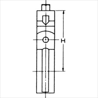 EA440BT-40 48mm吊リバンド(VP管用/10個)_選択画像02