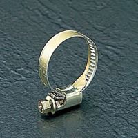 EA463A-16 10-16mmホースクランプ(10個)