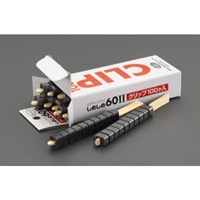 EA475SC-12 6mmクリップ(黒/100個)