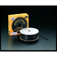 EA475SG-50B 8.0mmx50mシメシメベルト(黒)