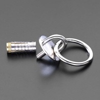 EA638MG-11 M6ラウンドアイ丸カン/アンカー