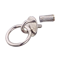 EA638MG-11 M6ラウンドアイ丸カン/アンカー_選択画像02