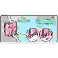 EA940CS-193 98x108x35mmパネルボックス2個_選択画像02