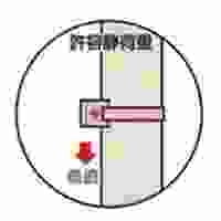 EA940CS-301D 60x160ウォールBOX取付バンド_選択画像04