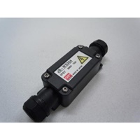 EA940CX-4B 4極300V/15A端子台付中継BOX黒