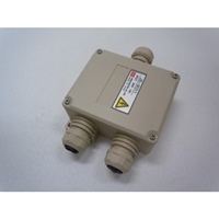 EA940CY-11J 11極300V15A端子台付中継BOXBE