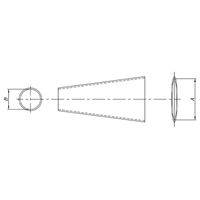 EA944BB-50 50mmx100m熱収縮チューブ(黒)_選択画像04