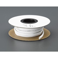1.5mmx10m熱収縮チューブ(白)