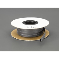 3.5mmx10m熱収縮チューブ(黒)