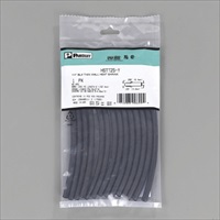 EA944BL-2.4 2.4x152mm熱収縮チューブ(黒)_選択画像02