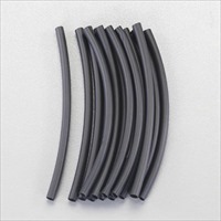 EA944BL-25.4 25.4x152mm熱収縮チューブ(黒