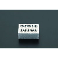 EA945CB-4 4mmボ-ド用タ-ンナット(10個)_選択画像03