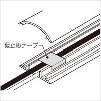 EA947HM-33 54mmx2.0mワゴンモ-ル(ベ-ジュ)_選択画像03