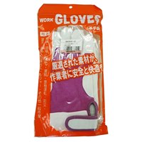 Ｍ手袋(豚革/パープル)_選択画像02