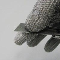 L/250mm手袋(5本指/ステンレス製/左右兼用)_選択画像03