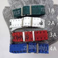 L/250mm手袋(5本指/ステンレス製/左右兼用)_選択画像04