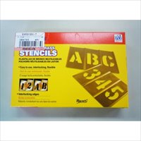 EA591BX-7 約76mmレタリングプレートセット_選択画像02